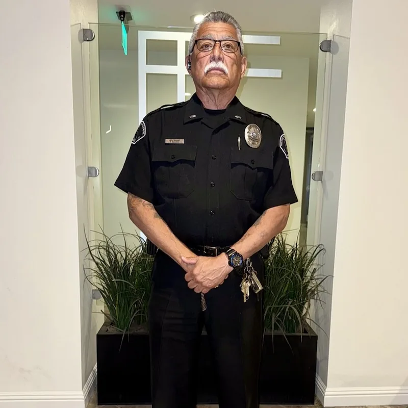 Concierge / Front Desk